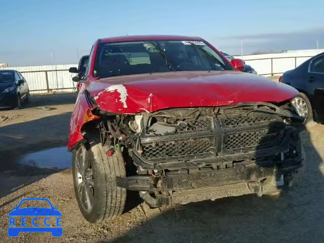 2013 DODGE DURANGO R/ 1C4SDHCT9DC672631 Bild 8