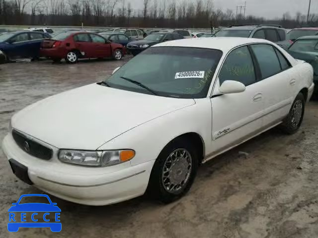 2002 BUICK CENTURY LI 2G4WY55J421145031 image 1