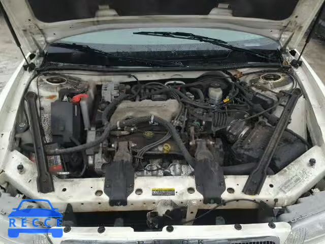 2002 BUICK CENTURY LI 2G4WY55J421145031 image 6