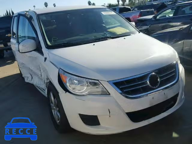 2009 VOLKSWAGEN ROUTAN SE 2V8HW34139R558681 Bild 0