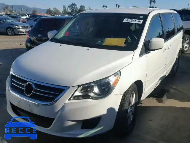 2009 VOLKSWAGEN ROUTAN SE 2V8HW34139R558681 зображення 1