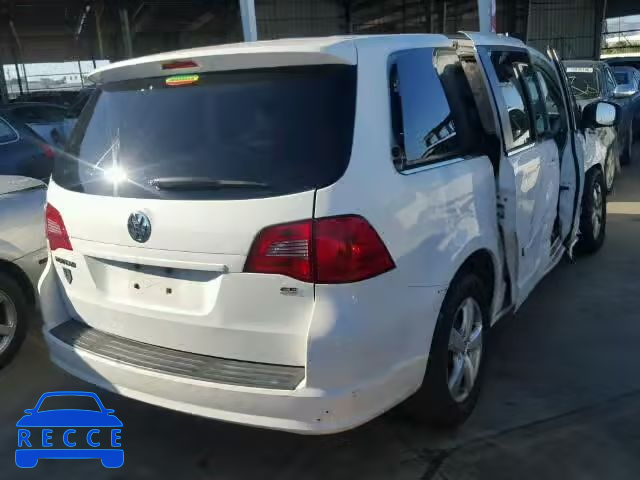 2009 VOLKSWAGEN ROUTAN SE 2V8HW34139R558681 зображення 3