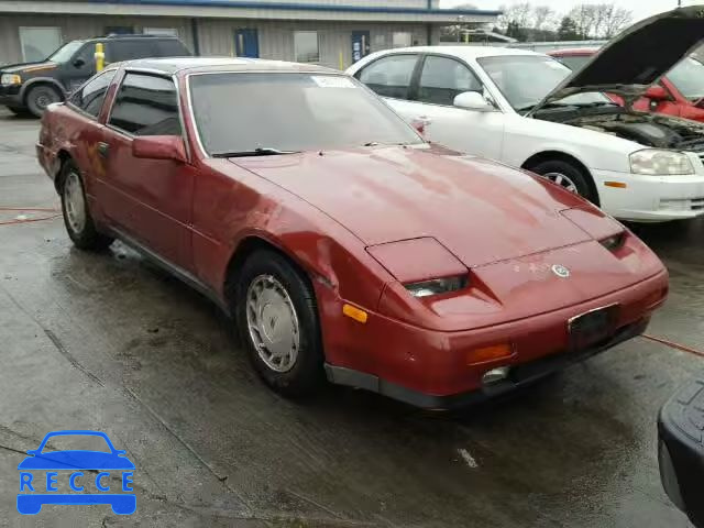 1987 NISSAN 300ZX 2+2 JN1HZ16S2HX125451 зображення 0