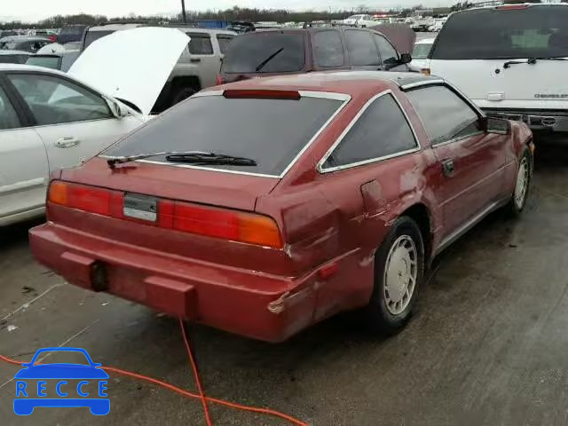 1987 NISSAN 300ZX 2+2 JN1HZ16S2HX125451 зображення 3