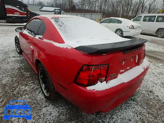 2004 FORD MUSTANG MA 1FAFP42R54F135511 image 2