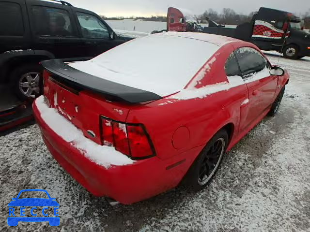 2004 FORD MUSTANG MA 1FAFP42R54F135511 image 3