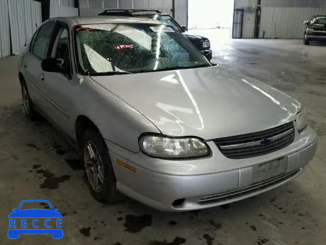 2004 CHEVROLET CLASSIC 1G1ND52F34M676569 image 0