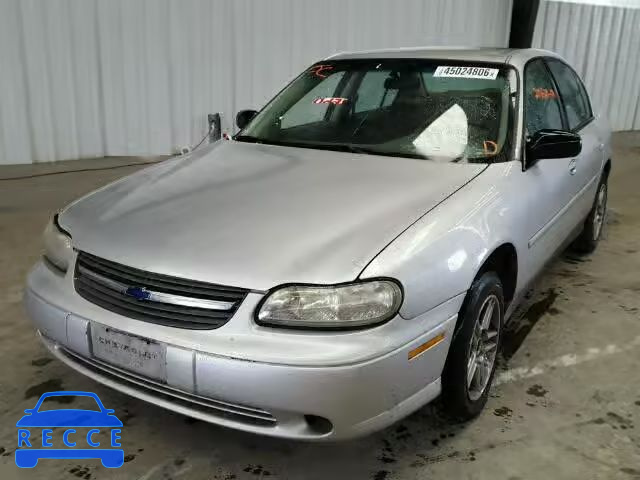 2004 CHEVROLET CLASSIC 1G1ND52F34M676569 image 1