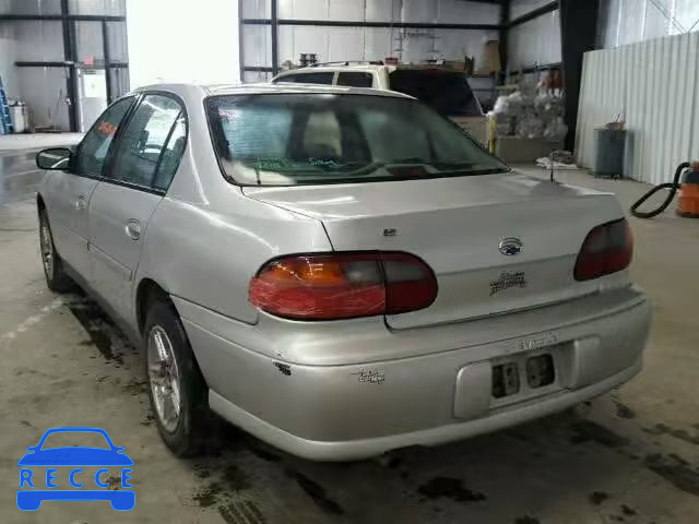 2004 CHEVROLET CLASSIC 1G1ND52F34M676569 image 2