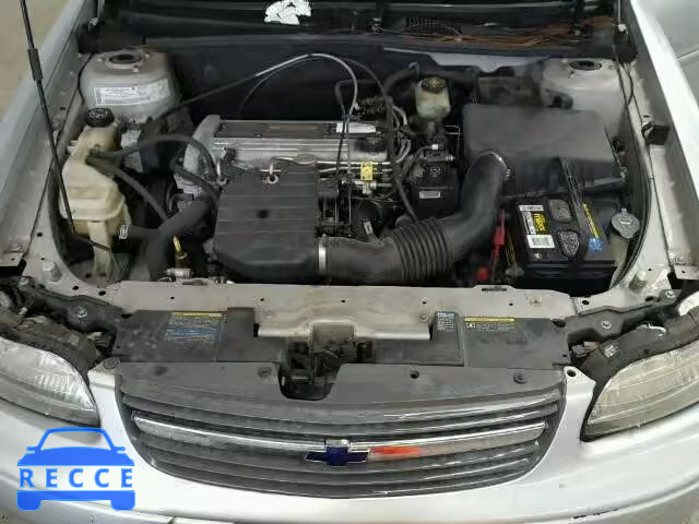 2004 CHEVROLET CLASSIC 1G1ND52F34M676569 image 6