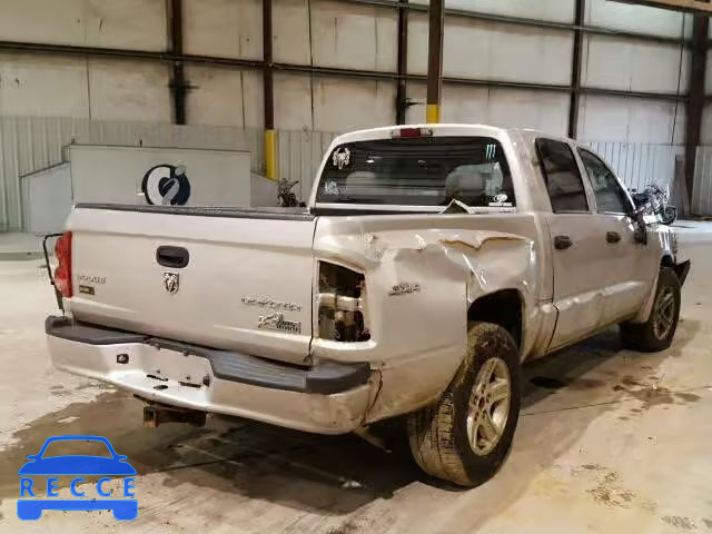 2011 DODGE DAKOTA SLT 1D7RW3GK5BS521159 Bild 3