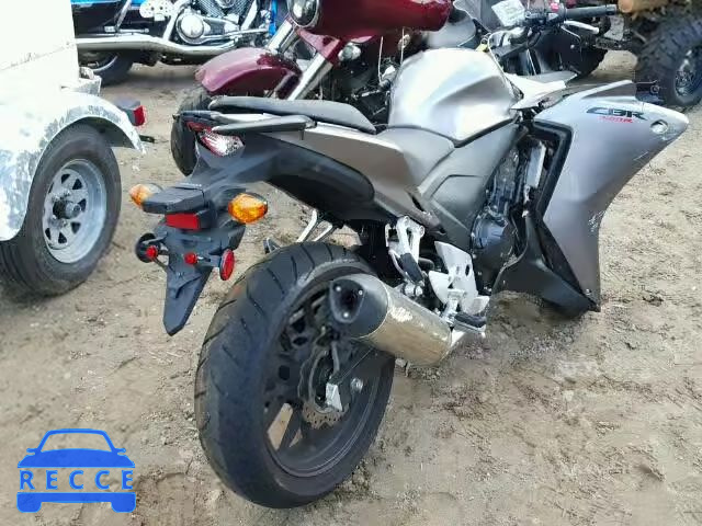 2015 HONDA CBR500R MLHPC4466F5201311 Bild 3