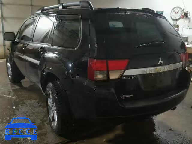 2011 MITSUBISHI ENDEAVOR S 4A4JM3AS9BE009496 image 2