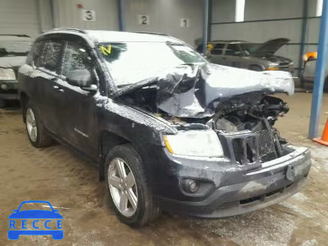 2011 JEEP COMPASS LI 1J4NF5FB2BD158520 image 0