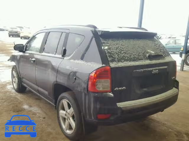 2011 JEEP COMPASS LI 1J4NF5FB2BD158520 image 2