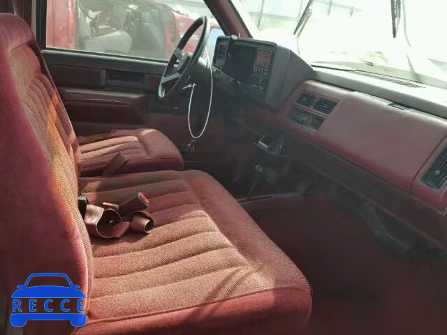 1988 GMC K3500 2GTGK39N0J1561006 image 4