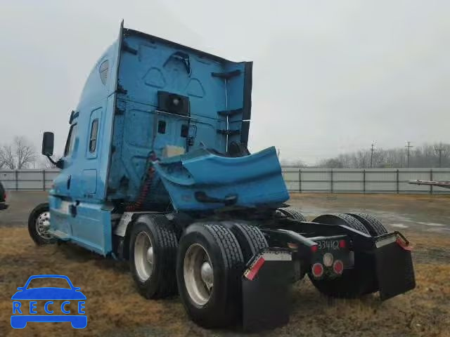 2014 FREIGHTLINER CASCADIA 1 3AKJGLD59ESBC1330 Bild 2