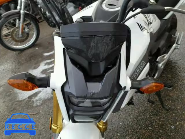 2017 HONDA GROM 125 MLHJC611XH5201485 image 9