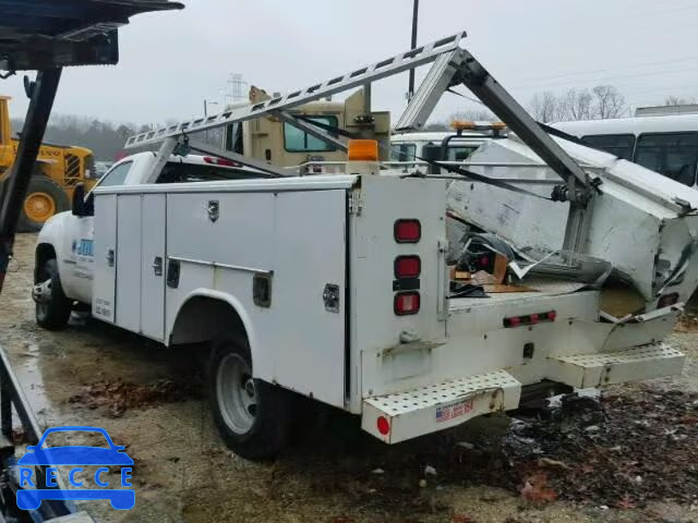 2009 GMC SIERRA K35 1GDJK74K99F154215 image 2