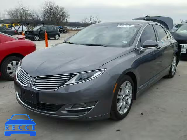 2014 LINCOLN MKZ 3LN6L2G9XER823152 зображення 1