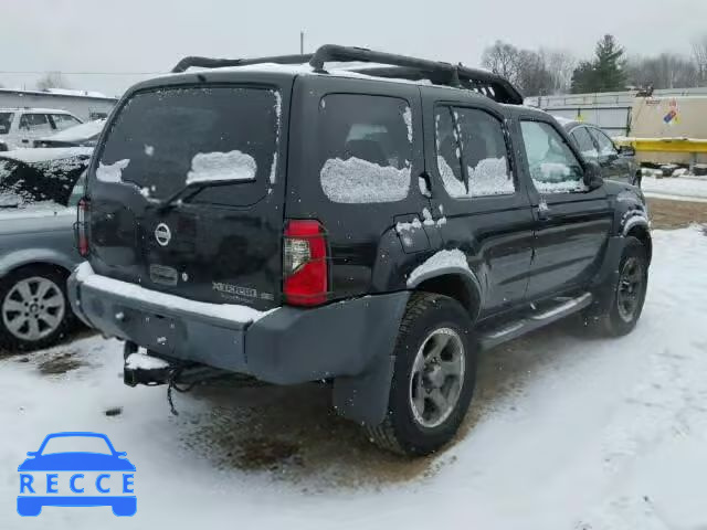 2002 NISSAN XTERRA SE 5N1MD28Y92C594306 зображення 3