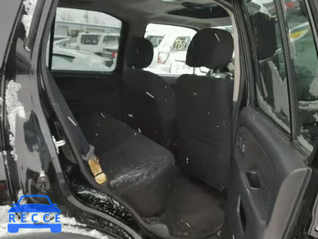 2002 NISSAN XTERRA SE 5N1MD28Y92C594306 зображення 5