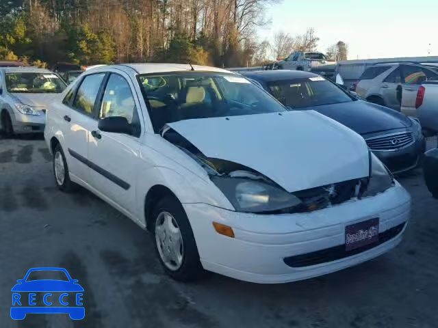 2004 FORD FOCUS LX 1FAFP33ZX4W116090 image 0