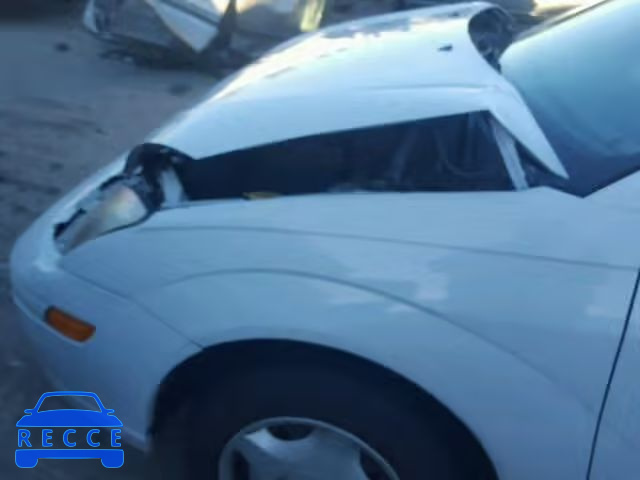 2004 FORD FOCUS LX 1FAFP33ZX4W116090 image 9