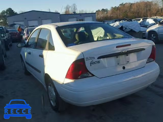 2004 FORD FOCUS LX 1FAFP33ZX4W116090 image 2