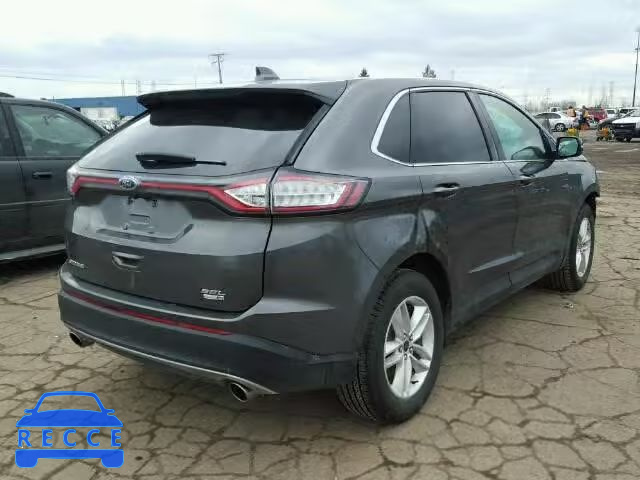 2016 FORD EDGE SEL A 2FMPK4J91GBC58223 image 3