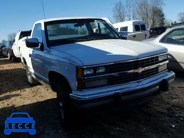 1989 CHEVROLET K1500 1GCDK14K1KE256571 image 0