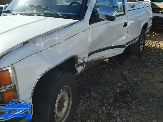 1989 CHEVROLET K1500 1GCDK14K1KE256571 image 9