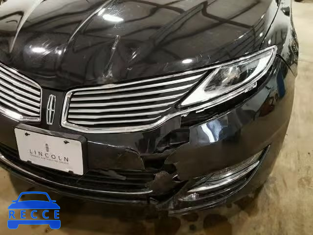 2014 LINCOLN MKZ 3LN6L2G90ER820163 зображення 8