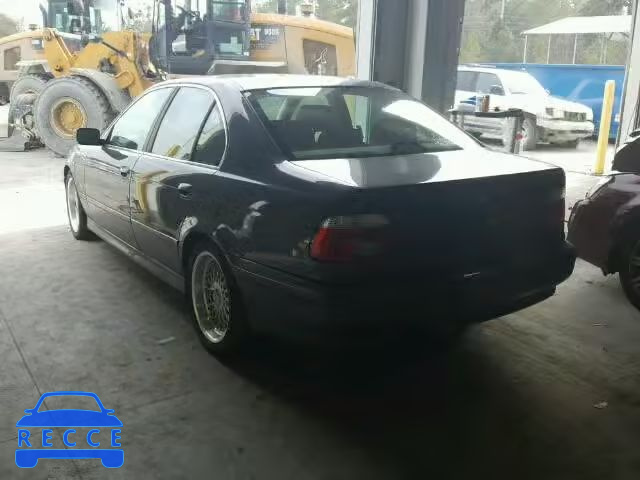 2001 BMW 525I WBADT33461GF40289 image 2