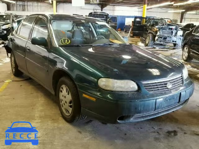 1997 CHEVROLET MALIBU 1G1ND52M2VY129348 image 0