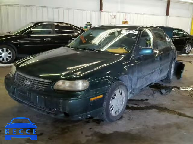 1997 CHEVROLET MALIBU 1G1ND52M2VY129348 image 1