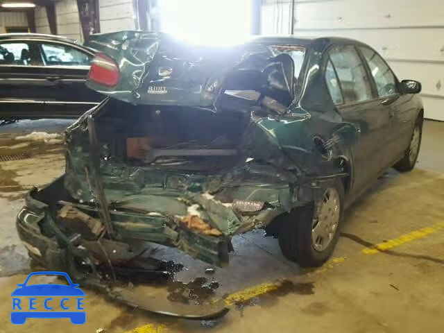 1997 CHEVROLET MALIBU 1G1ND52M2VY129348 image 3