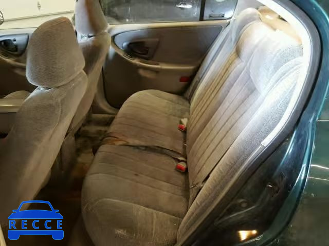 1997 CHEVROLET MALIBU 1G1ND52M2VY129348 image 5