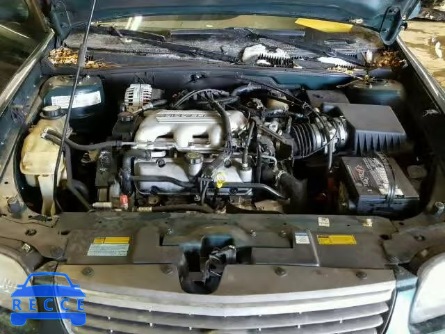 1997 CHEVROLET MALIBU 1G1ND52M2VY129348 image 6