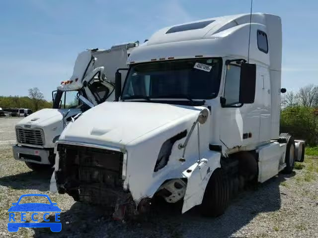 2006 VOLVO VNL 4V4NC9GH16N433453 зображення 1