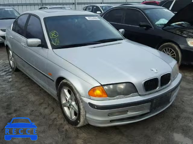 1999 BMW 328I WBAAM5337XKG05143 зображення 0