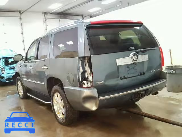 2009 CADILLAC ESCALADE 1GYFK13229R140691 image 2