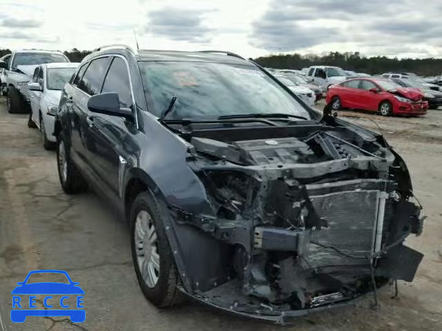 2013 CADILLAC SRX LUXURY 3GYFNGE35DS517536 зображення 0