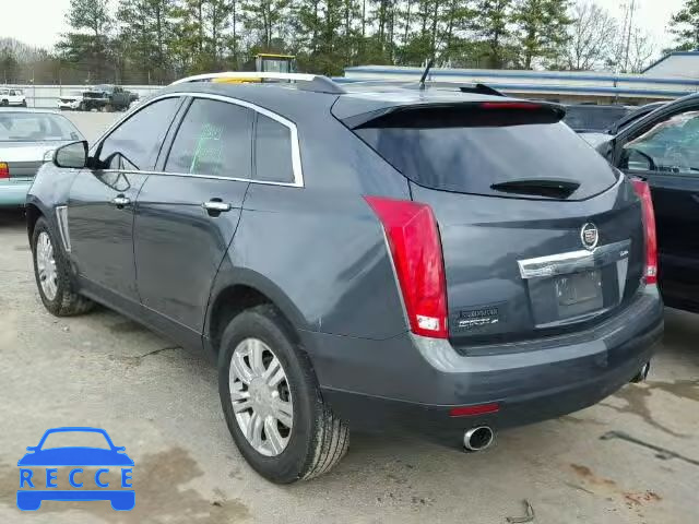 2013 CADILLAC SRX LUXURY 3GYFNGE35DS517536 зображення 2