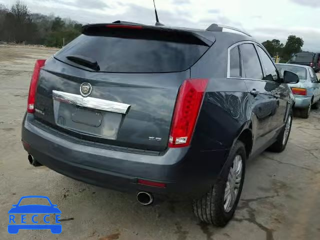 2013 CADILLAC SRX LUXURY 3GYFNGE35DS517536 зображення 3