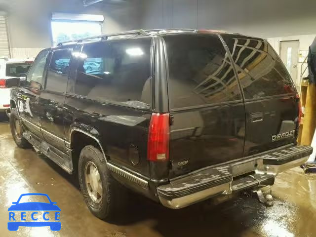 1998 CHEVROLET K1500 SUBU 3GNFK16R2WG124959 image 2