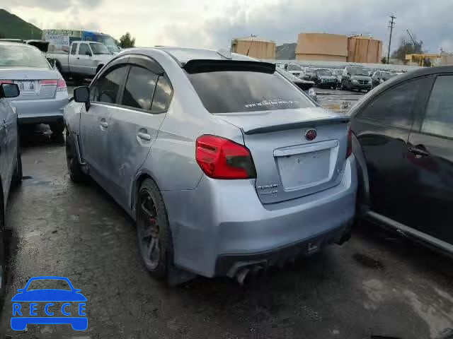 2016 SUBARU WRX PREMIU JF1VA1E6XG9821270 зображення 2