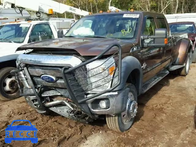 2011 FORD F550 SUPER 1FD0W5HT4BEB03028 image 1