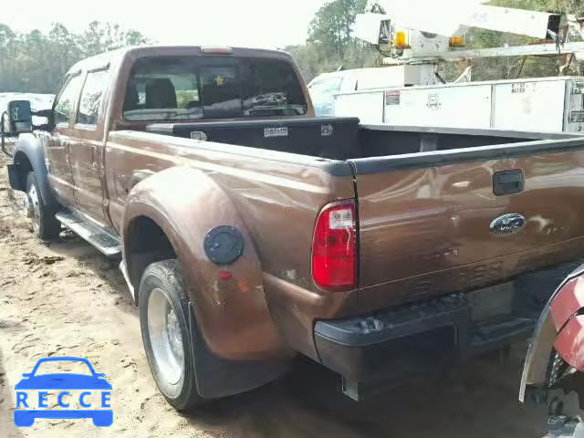 2011 FORD F550 SUPER 1FD0W5HT4BEB03028 image 2