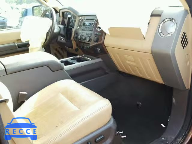 2011 FORD F550 SUPER 1FD0W5HT4BEB03028 image 4